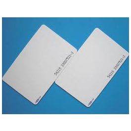 HID 1386 Proximity Access Card