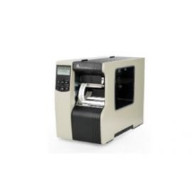 110Xi4 112-80E-00003 ZEBRA INDUSTRIAL BARCODE LABEL PRINTER USB/Serial/Ethernet