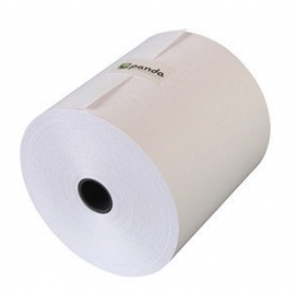 80mm*80mtrs Thermal/ Receipt /Cash Paper Roll  (60 Rolls per box)