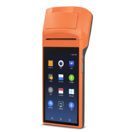 SUNMI V1s Sunmi V1s 5.5 inch touch screen tablet Wirelss portable Android 6.0 bluetooth 58mm thermal printer