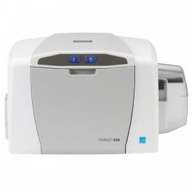 FARGO C50 SINGLE SIDED ID CARD PRINTER