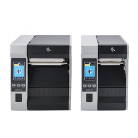 Zebra ZT610 Industrial Barcode Printer SERIES 
