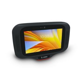 Zebra CC600-5-3200LNWW Data Terminal 5-inch Display, Wi-Fi/Bluetooth/Ethernet, Android GMS, 4GB RAM, 32GB Flash, 2D imager, Landscape, ROW Config