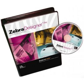 Zebra Designer Pro 2 Barcode Designing Software 