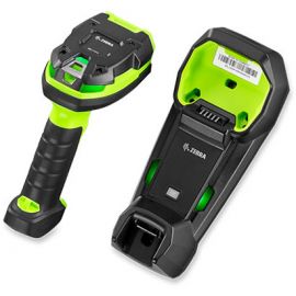 DS3678 SR3U4210SFW Zebra 2D Rugged Wireless Barcode Scanner