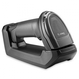 DS8108 SR7U2100AZW Zebra 2D Imager Barcode Scanner USB