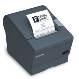 TM-T88V Epson Serial + USB Thermal Receipt Printer 