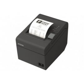 TMT20 ii EPSON USB+Serial Thermal Receipt Printer 