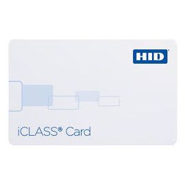 HID 200x iClass Smart Card