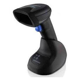 QUICKSCAN MOBILE QBT2500-BK-BTKI, 2D MEGAPIXEL IMAGER,CORDLESS KIT