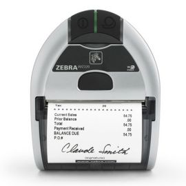 IMZ 320 Zebra Portable Bluetooth Printer M31-0Ub0E020-00 