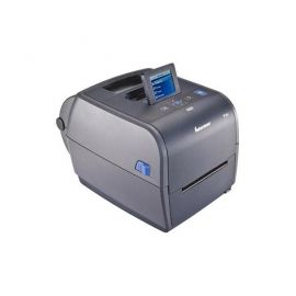 PC43T Honeywell/Intermec Barcode Label Printer With LCD Screen PC43TB00100202