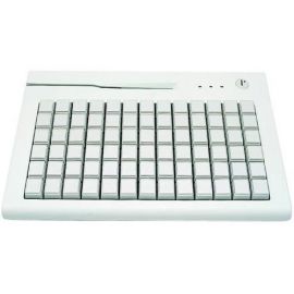 84 Keys Programmable Keyboard With MSR