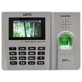 U270 Zkteco Fingerprint Time & Attendance