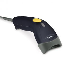 LS1203 Zebra Barcode Scanner USB 7AZU0100ER