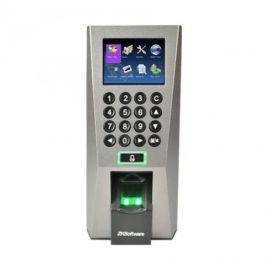 F18/Id Zkteco Time And Attendance Machine