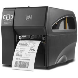 ZT220 USB Zebra Mid Range Barcode Printer ZT22042-T0E000FZ