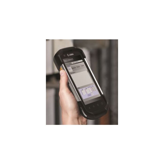 Win10 T552/1000M/4G/750G/BD/WLAN/カメラ/ Zebra TC5 Series Mobile Computer - TC52ax-HC - Health Care