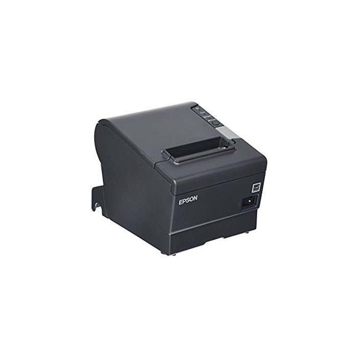 Tm T88v Epson Ethernet Usb Thermal Receipt Printer