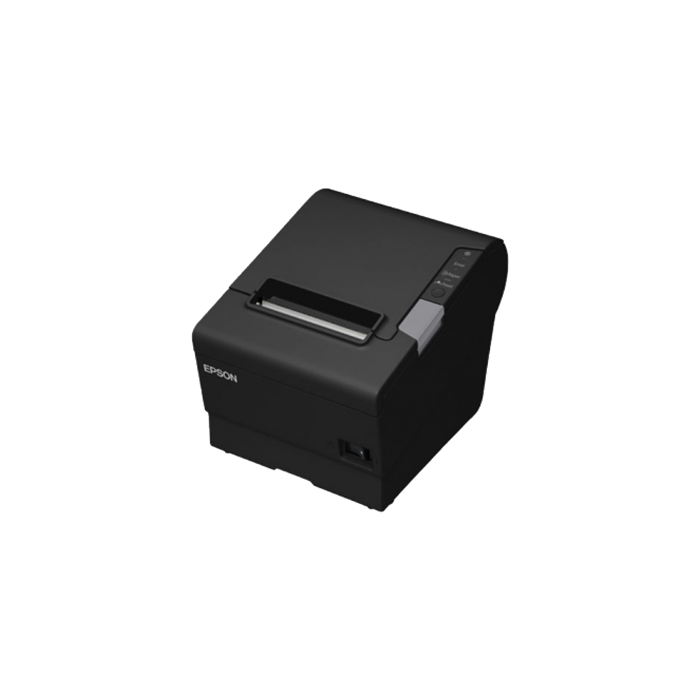 Tm T88v Epson Ethernet Usb Thermal Receipt Printer