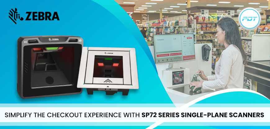 Zebra SP72